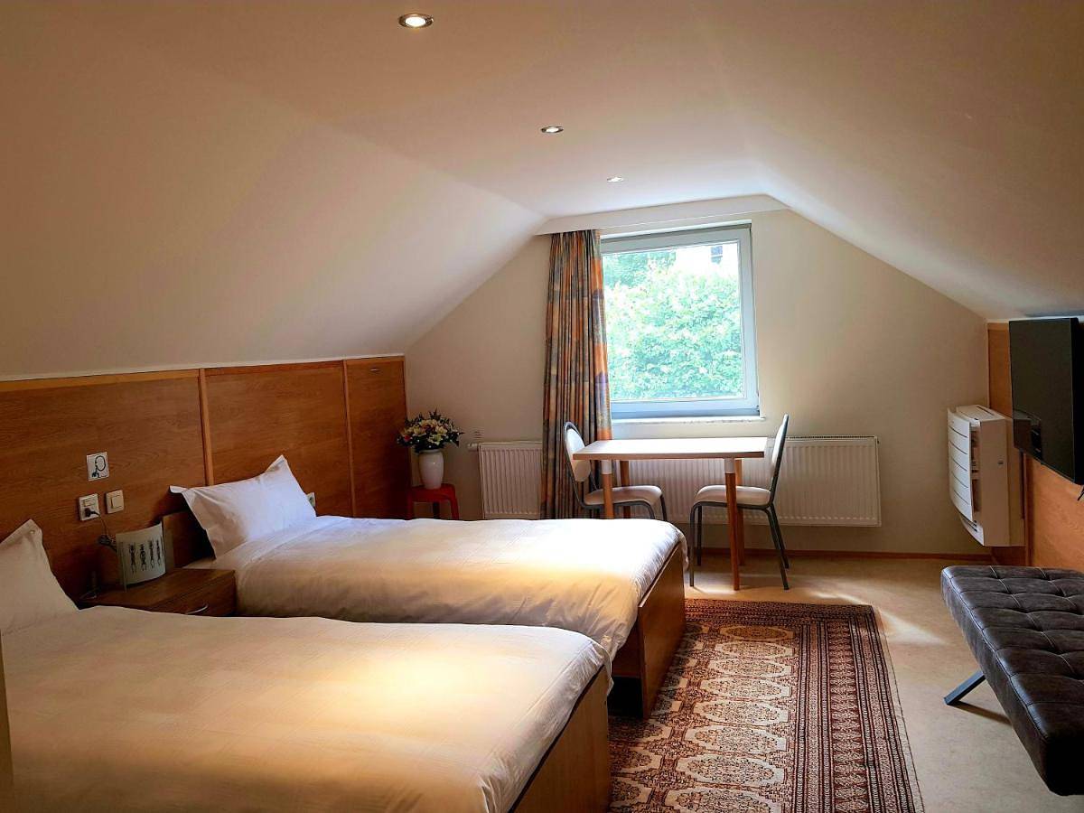 B&B Le Reclus in Mont-de-l'Enclus, Hainaut