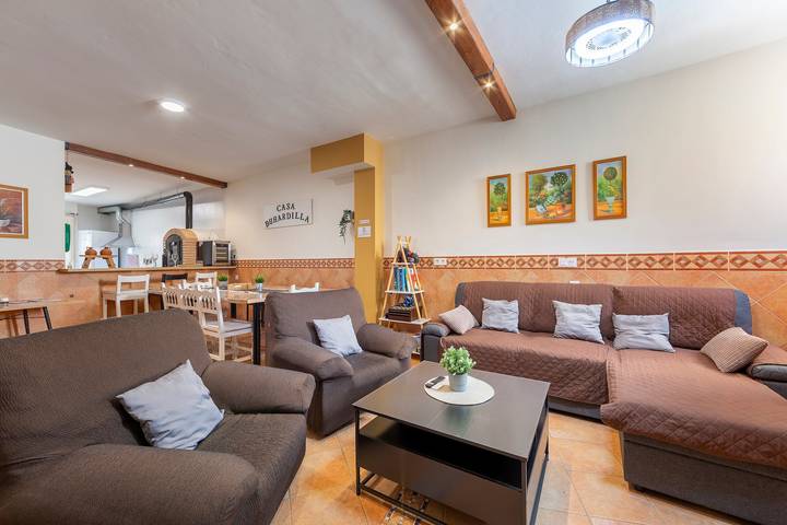 Casa de vacaciones para 12 personas en Provincia de Almería - 3