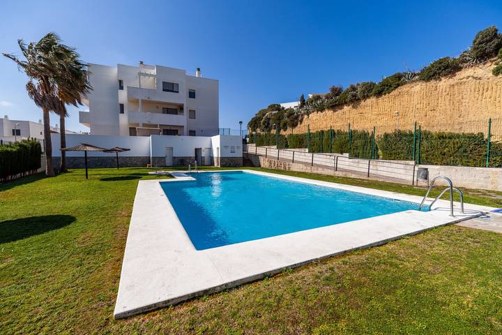 Ganze Wohnung, Ferienwohnung mit Balkon und Pool – Casa Frank in Conil de la Frontera, Costa de la Luz