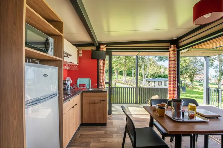 Casa de vacaciones para 5 personas, con jardín, Se admiten mascotas - 1