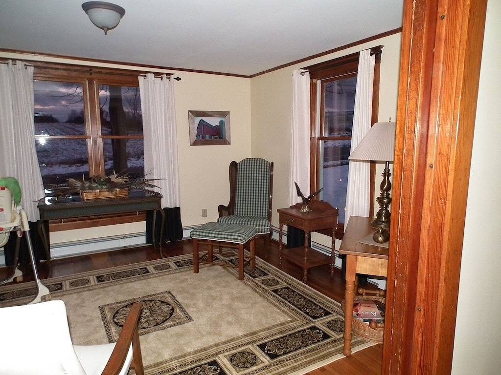 Kommen Sie zu dem Land! Bleiben Sie auf dem Bauernhof! in Wyoming County