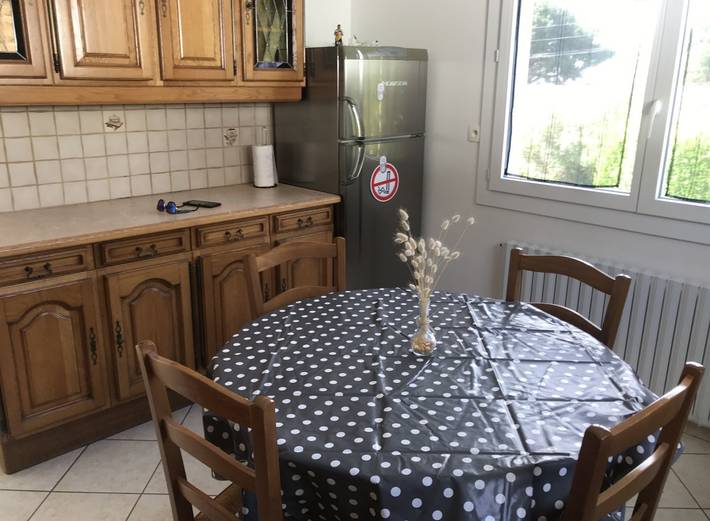 Gîte pour 6 personnes, avec jardin à Plestin-les-Grèves - 4