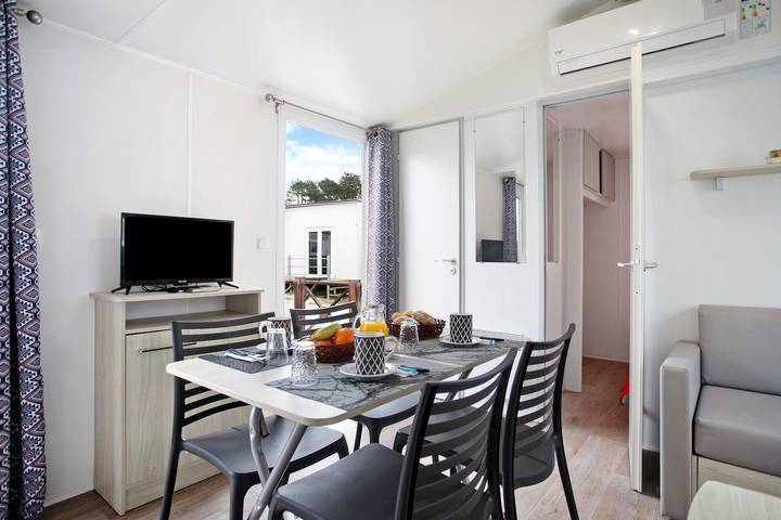 Casa rural para 4 personas, con Jardín y Piscina para niños en Batalha - 4