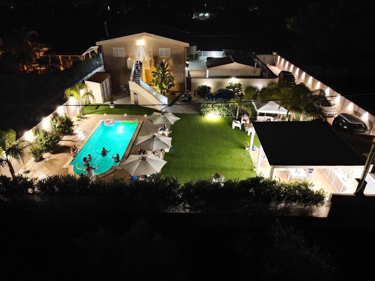 Casa vacanze 'Torre Del Mare' con piscina privata, terrazza privata e Wi-Fi in Porto Palo, Provincia di Agrigento