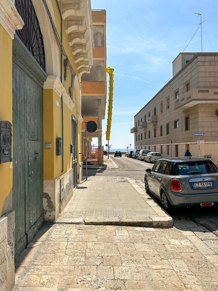 Apartamento entero, Artista - [centro-lungomare] in Galípoli, Golfo de Tarento