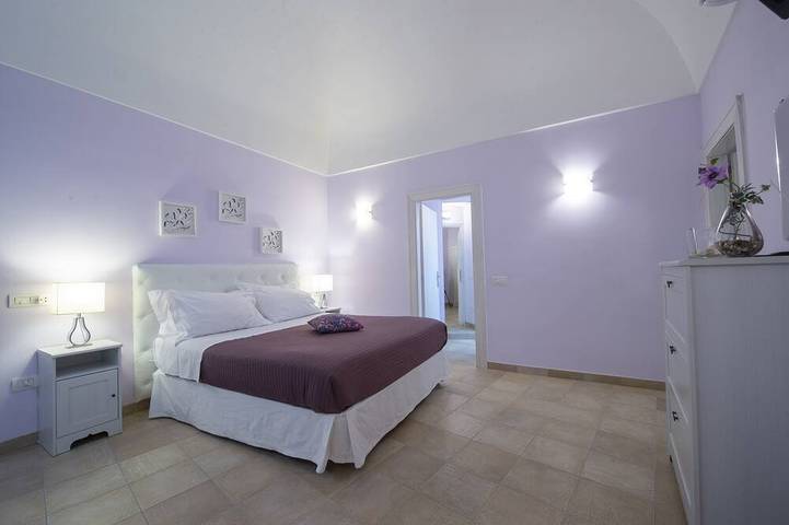 Villa pour 13 personnes, avec terrasse et jardin à Amalfi - 4