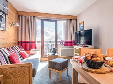 Camping voor 4 Personen in Val-d'Isère, Espace Killy, Afbeelding 1