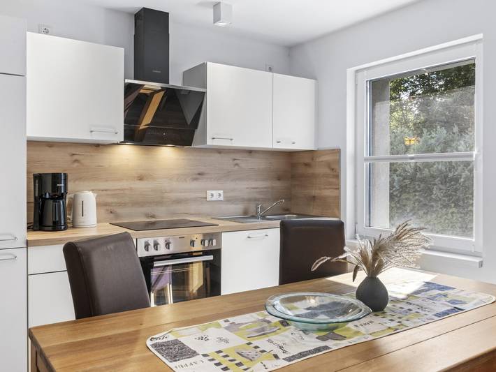 Ferienwohnung für 6 Personen, mit Garten in Zierow - 2