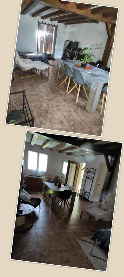 One-Bedroom House in Chuelles, Région de Montargis