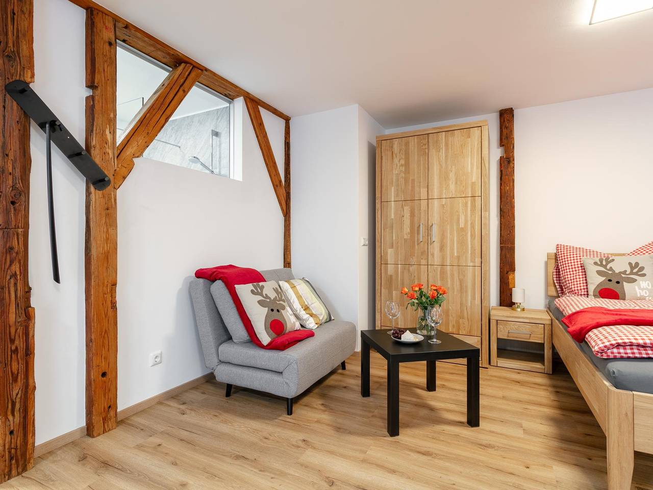 Ganze Wohnung, Charmante Ferienwohnung in Brixen im Thale in Brixen im Thale, Kaisergebirge