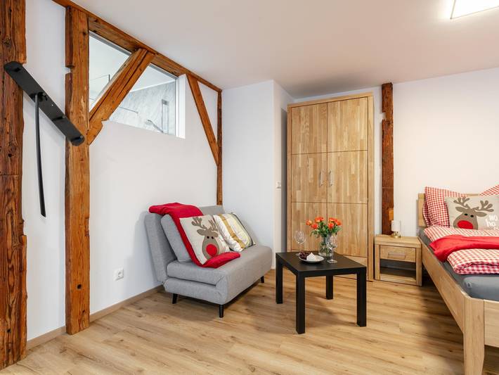 Ferienwohnung für 4 Personen, mit Terrasse und Garten in Brixen im Thale - 2