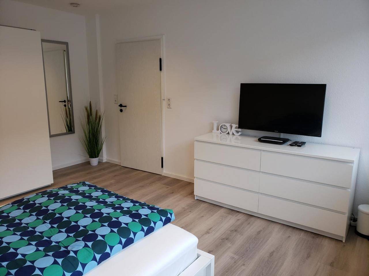 Ganze Wohnung, Ferienwohnung Central in Münster, Münsterland
