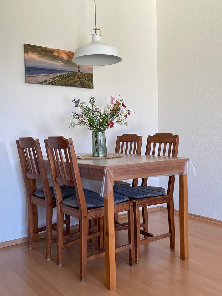 Ferienwohnung für 2 Personen, mit Garten und Terrasse in Schlei - 4