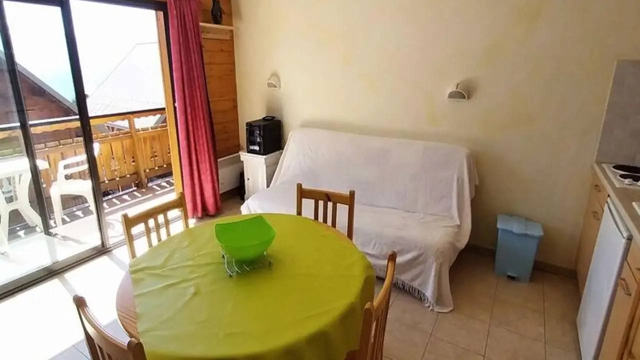Appartement de vacances entier, Appartement de vacances pour 7 personnes in Réallon, Parc national des Écrins