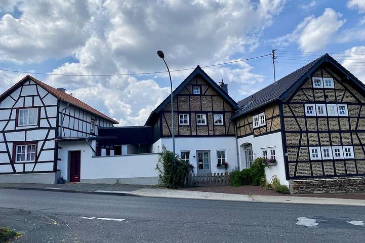 Ferienhaus für 5 Personen, mit Terrasse in Rheinbach