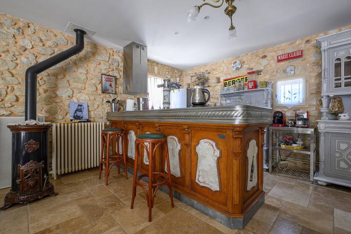 Apartamento entero, Le Coin Rétro - Proche d'Avignon in Le Thor, Vaucluse