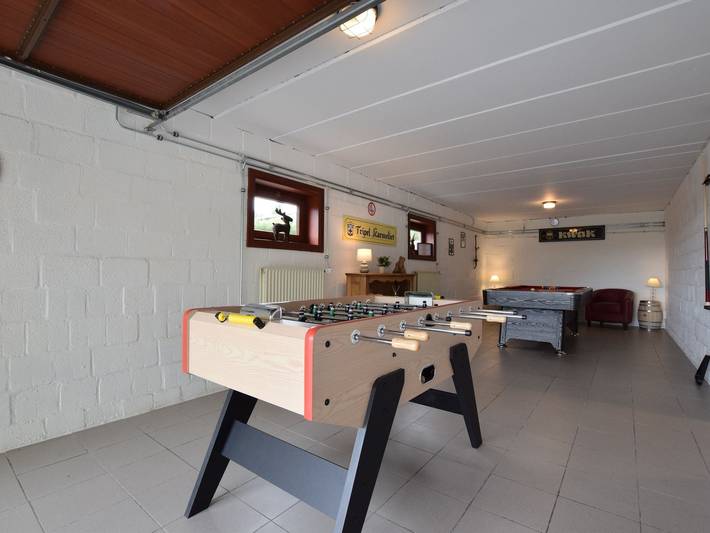 Prachtig chalet in Durbuy met tuin in Septon, Durbuy
