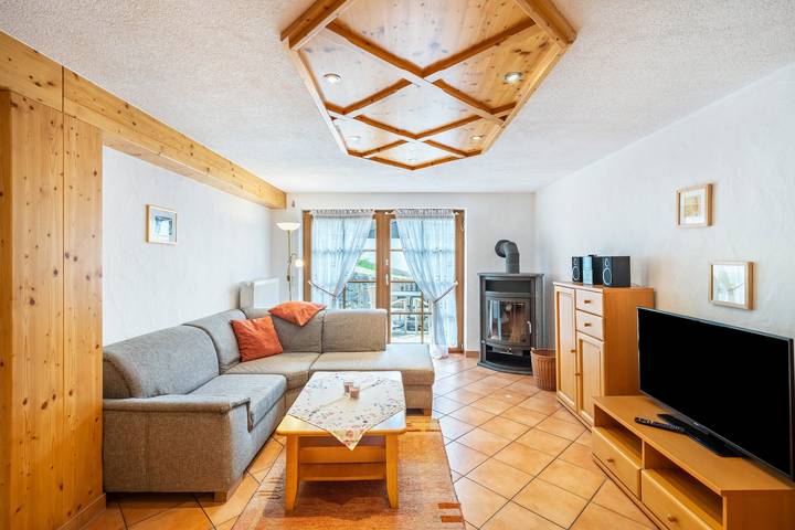 Ferienwohnung für 4 Personen, mit Garten im Schwarzwald - 2