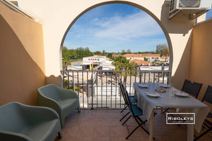 Vakantiewoning voor 5 personen, met Balkon en Terras in Vias