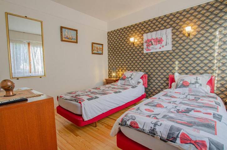 Location de vacances pour 4 personnes, avec jardin et terrasse, adapté aux familles dans Villenauxe-la-Grande - 4