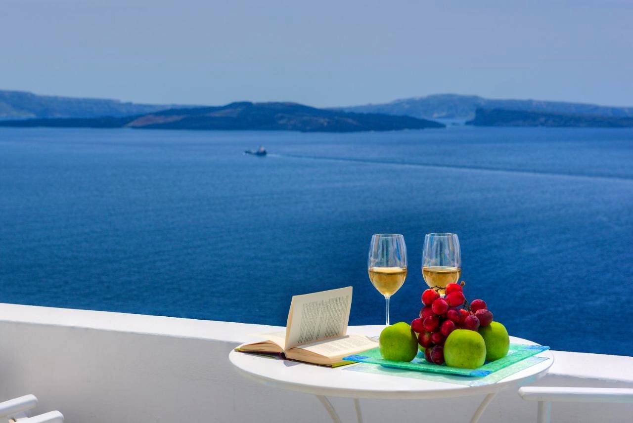 Kima Oia Suites in Oia, Santorin
