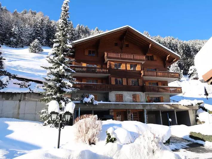 Appartement de vacances pour 7 personnes, avec Balcon