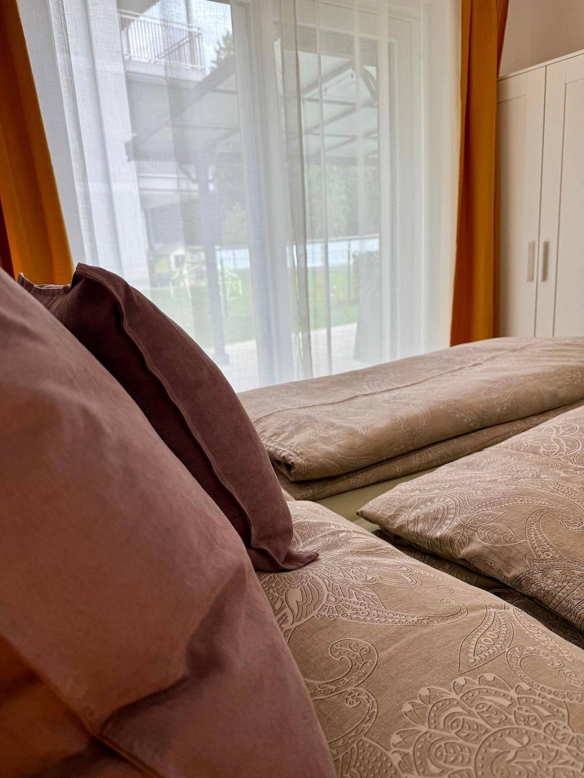 Ganze Ferienwohnung, Gartenwohnung - 300m zum See - Sonnenterrasse in Pörtschach am Wörthersee, Klagenfurt-Villach