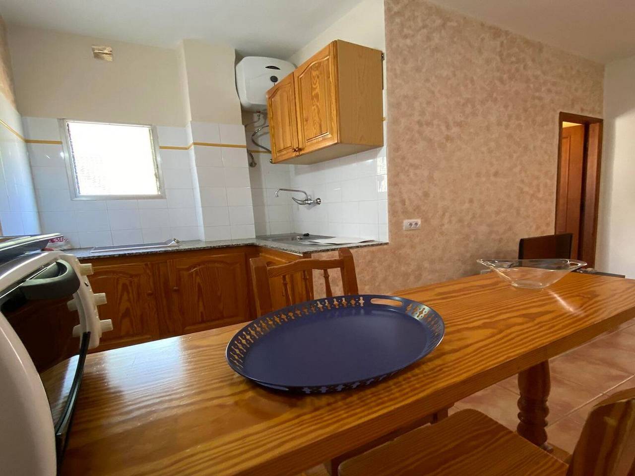 Ganze Wohnung, Gemütliche Wohnung in Valle Gran Rey für 2 Personen in La Calera, Valle Gran Rey