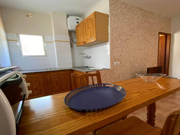 Gîte pour 2 personnes, avec balcon à Valle Gran Rey - 4