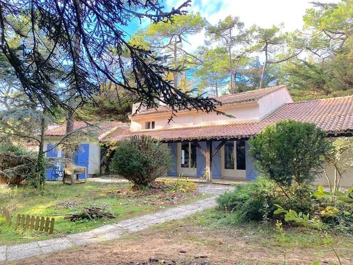 Maison de vacances pour 14 personnes, avec jardin et vue - 1