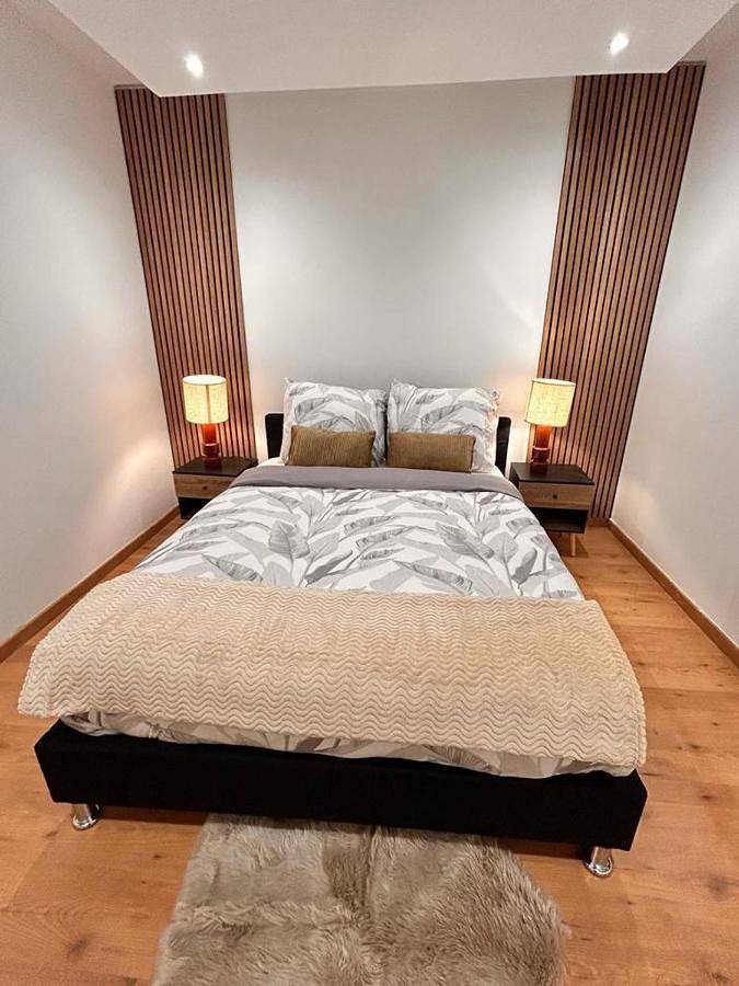 Gîte pour 2 personnes, avec terrasse à Les Mureaux - 2