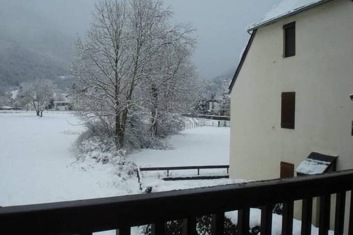 Appartement entier, Location saisonnière st lary vielle aure in Vielle-Aure, Parc national des Pyrénées