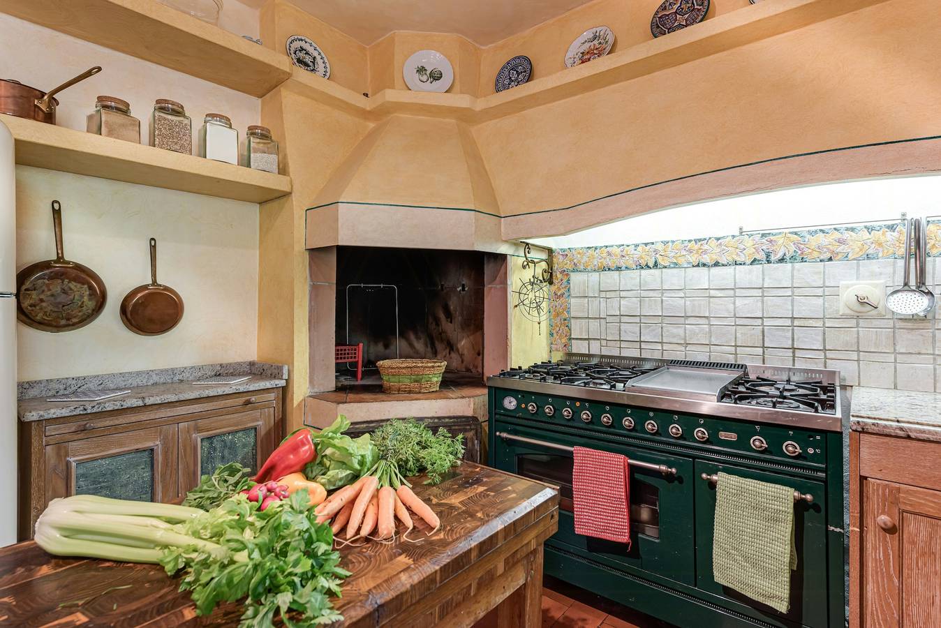 Villa con piscina privada cerca de Florencia in Reggello, Valdarno