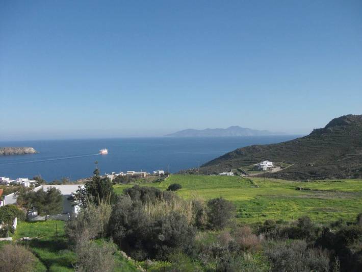 Ferienwohnung für 3 Personen, mit Garten und Ausblick, mit Haustier - 1