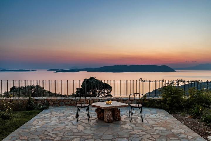 Ferienhaus für 8 Personen, mit Garten und Pool, mit Haustier auf Skopelos - 3