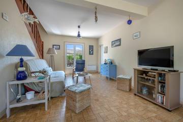 Maison De Vacances pour 6 Personnes dans Piriac-sur-Mer, Région de Saint-Nazaire, Photo 4