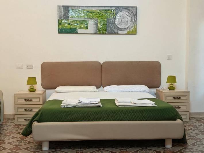 Chambre d’hôte pour 2 personnes, avec Terrasse à Parabita - 2
