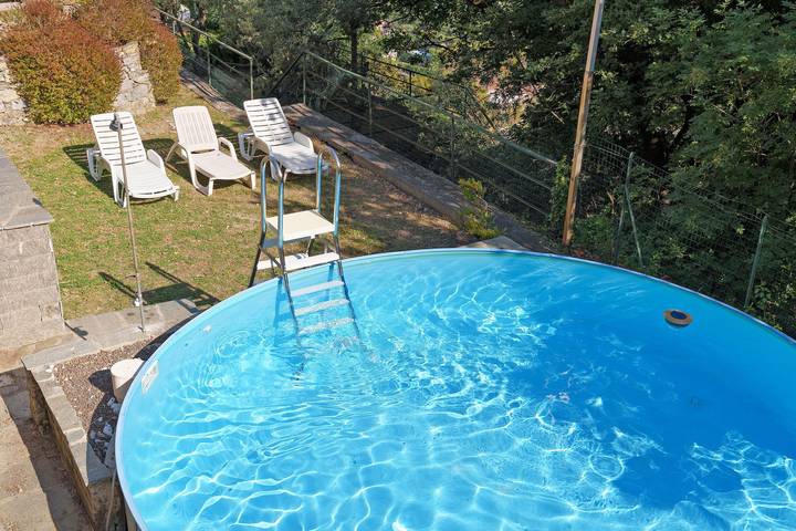 Ferienhaus für 20 Personen, mit Whirlpool und Garten, mit Haustier