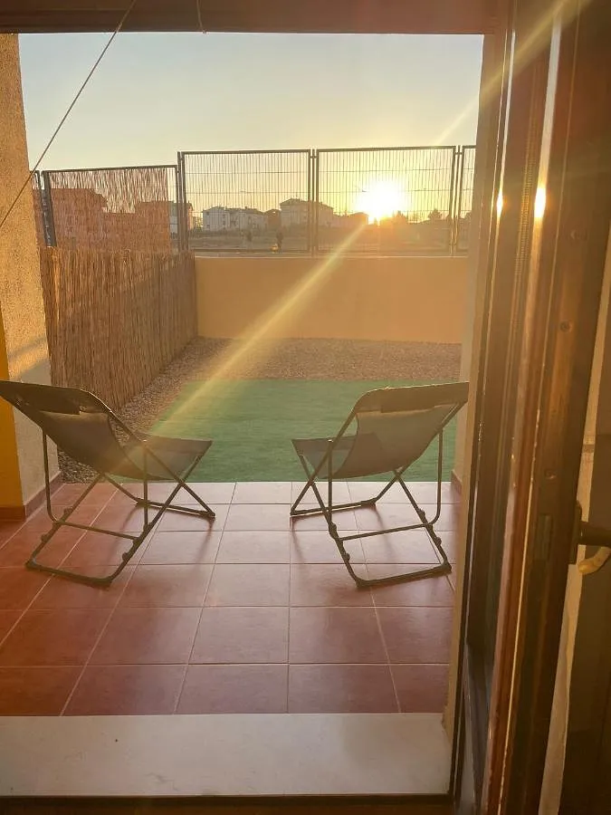 Maison de vacances pour 4 personnes, avec jardin et vue - 1