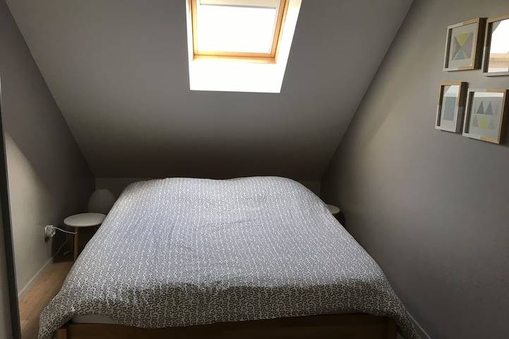 Ferienhaus für 4 Personen, mit Garten und Terrasse in Wissant - 2