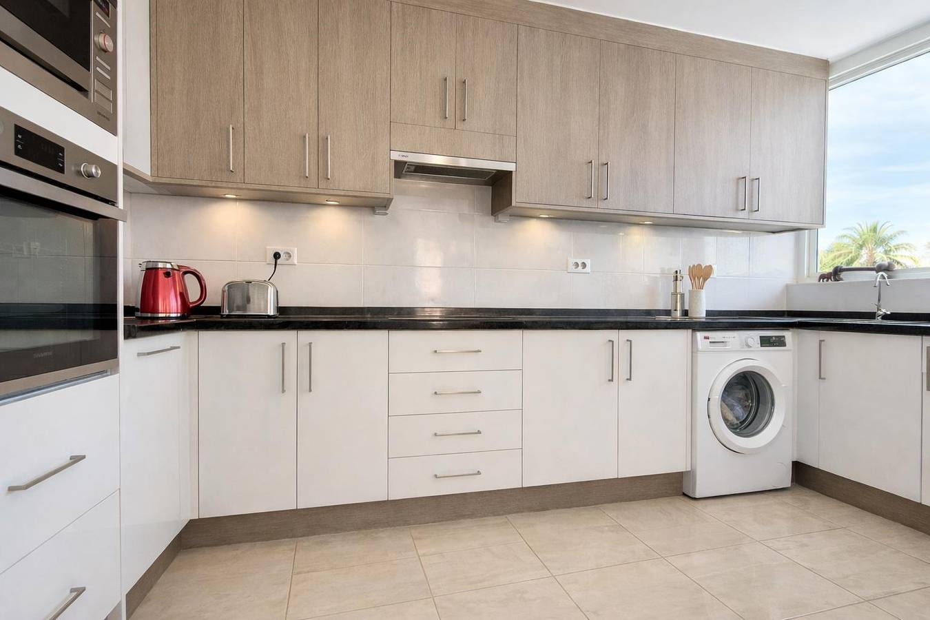 Appartement entier, Appartement de vacances pour 2 personnes avec terrasse in Golf del Sur, San Miguel de Abona