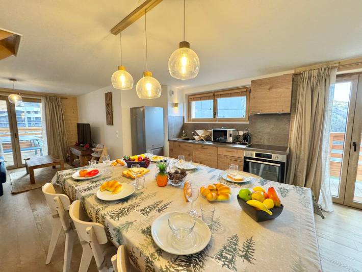 Vakantieappartement voor 11 personen, met terras, met huisdier - 1