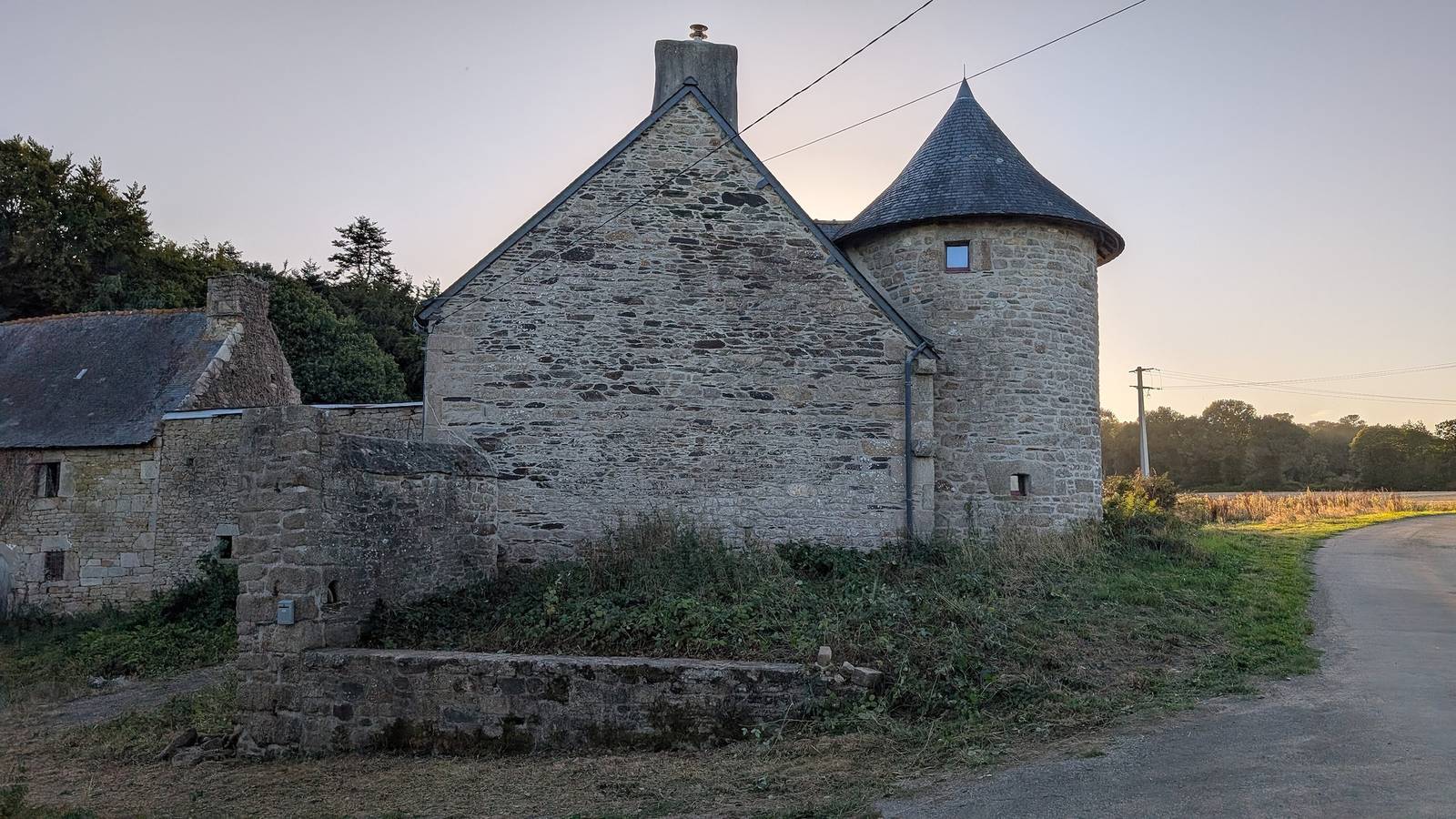 Manoir de Kermarec – A Peaceful Stay between Countryside and Forest in Pontivy in Pontivy, Pontivy region