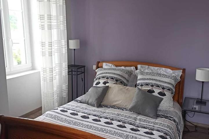 Location de vacances pour 5 personnes, avec jardin à Aramits - 3