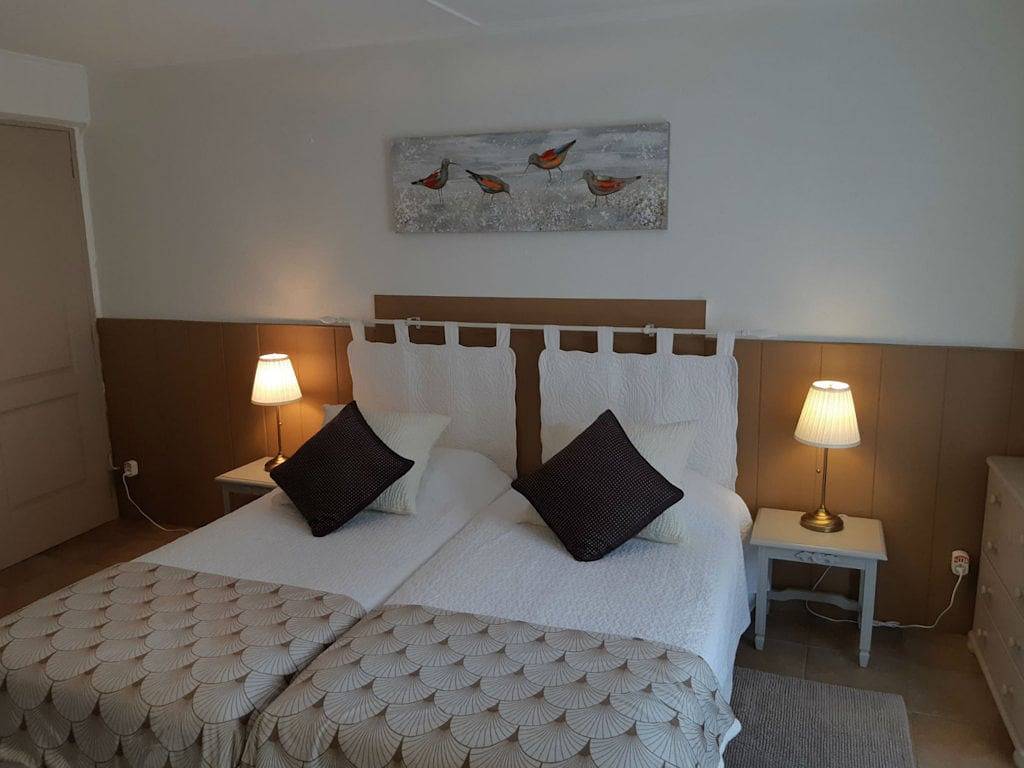 La Vieille Forge - Chambre Vanille in Favières, Région d'Abbeville