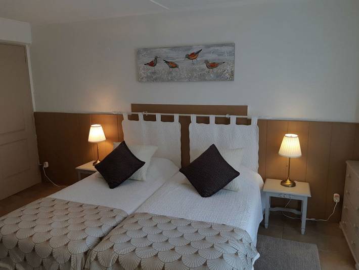 Chambre d’hôte pour 2 personnes, avec jardin dans Parc naturel régional de la Baie de Somme Picardie Maritime - 2