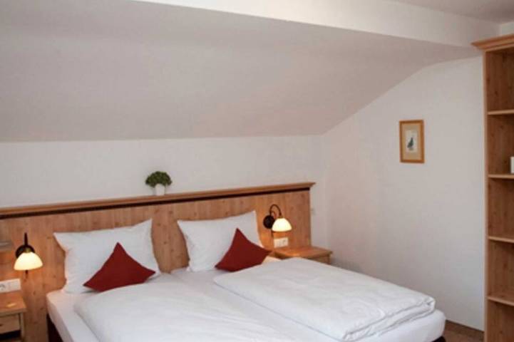 Ferienhaus für 2 Personen, mit Garten und Sauna am Tegernsee - 2