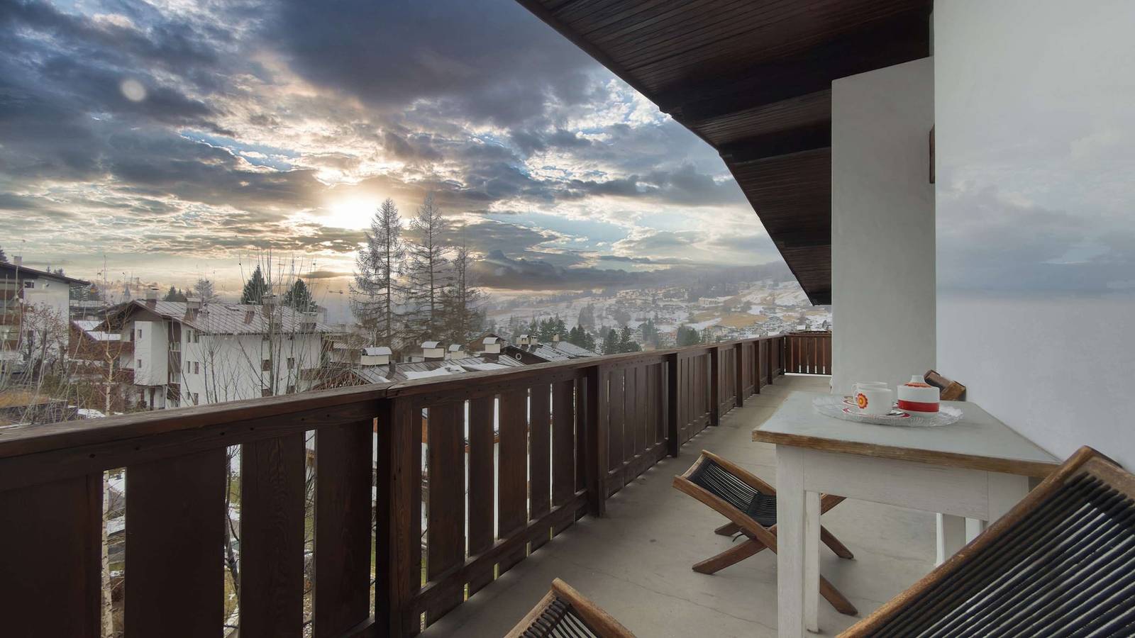 Appartamento intero, Casa Due Vette in Cortina d'Ampezzo in Cortina d'Ampezzo e dintorni, Dolomiti Superski