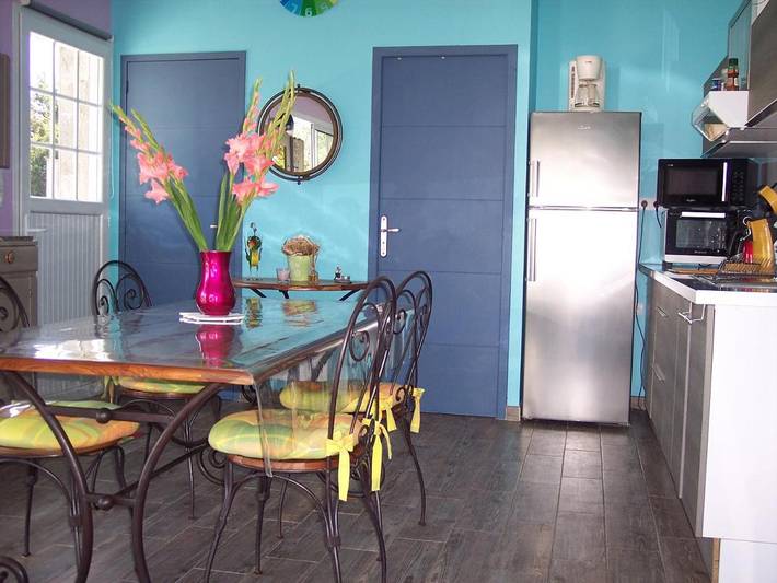 Location de vacances pour 6 personnes, avec jardin dans Plage naturiste (Olonne-sur-Mer) - 3