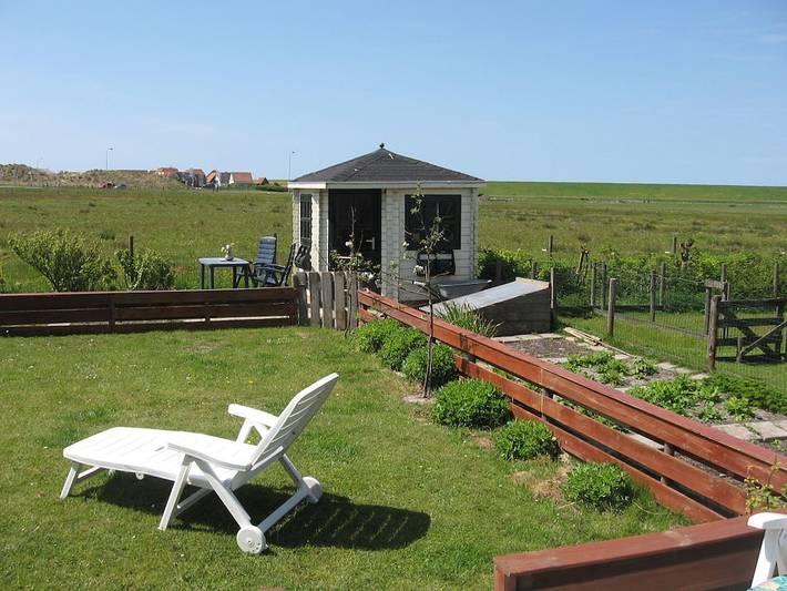 Ferienhaus für 3 Personen, mit Terrasse und Garten in Schoorl - 4